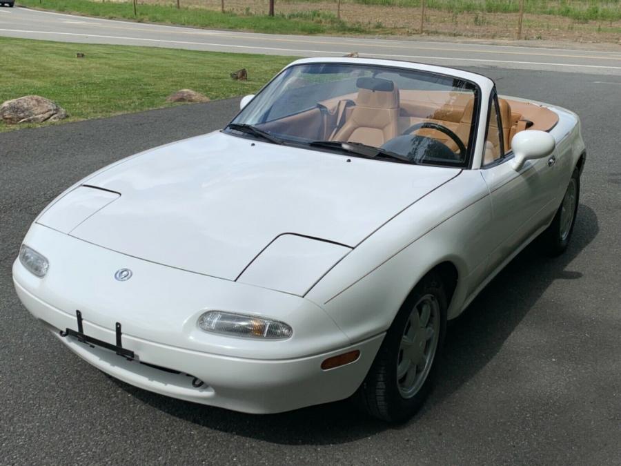  Mazda Miata C-Package 1993 года  (NA) (фото 16 из 24)